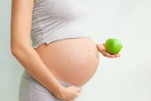 embarazo y alimentación