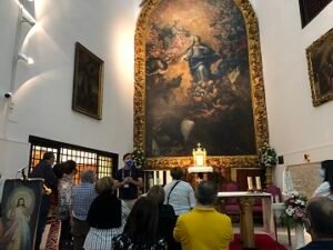 “Visitas solidarias” un recorrido por los conventos de Toledo