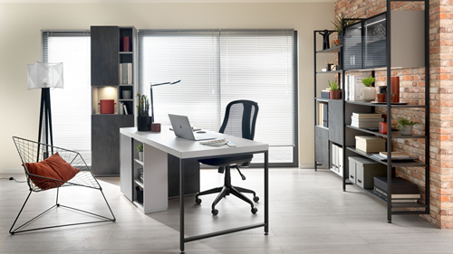 escritorio Stuttgart. Schmidt